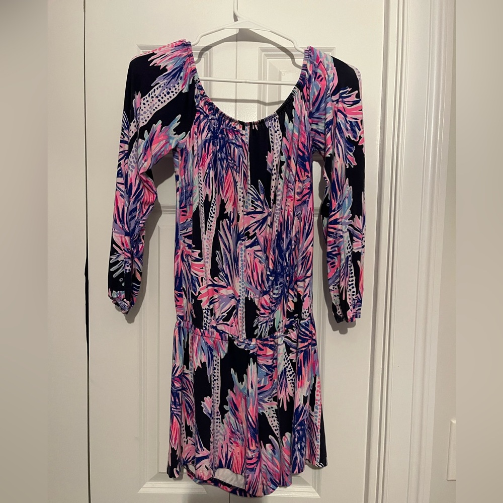 Lily Pulitzer women’s romper